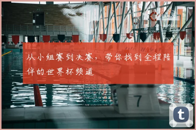 从小组赛到决赛，带你找到全程陪伴的世界杯频道