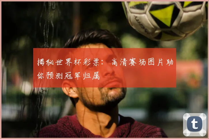 揭秘世界杯彩票：高清赛场图片助你预测冠军归属